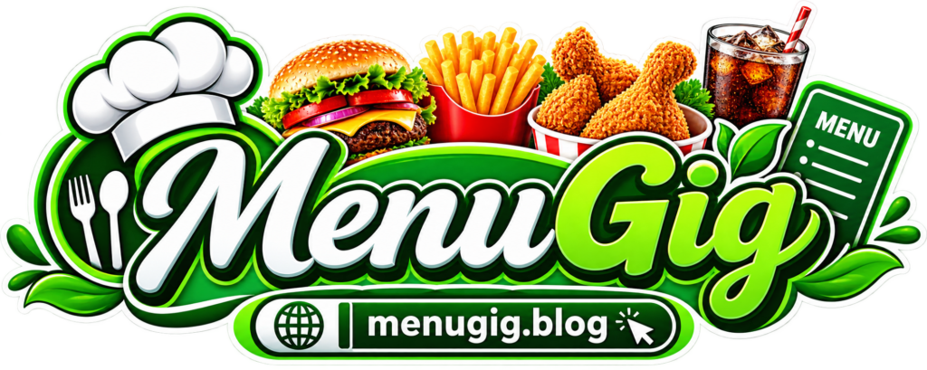 MenuGig